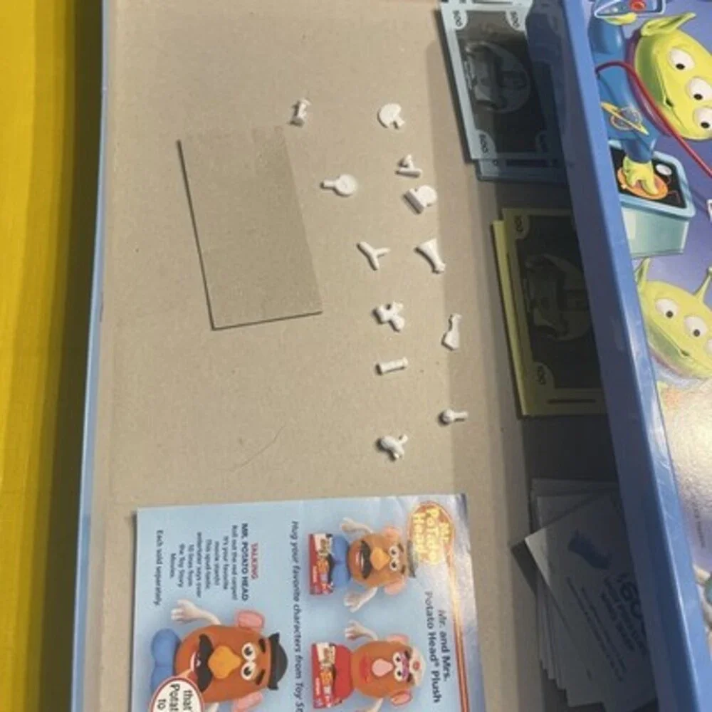 Buzz Lightyear Operation By Hasbro